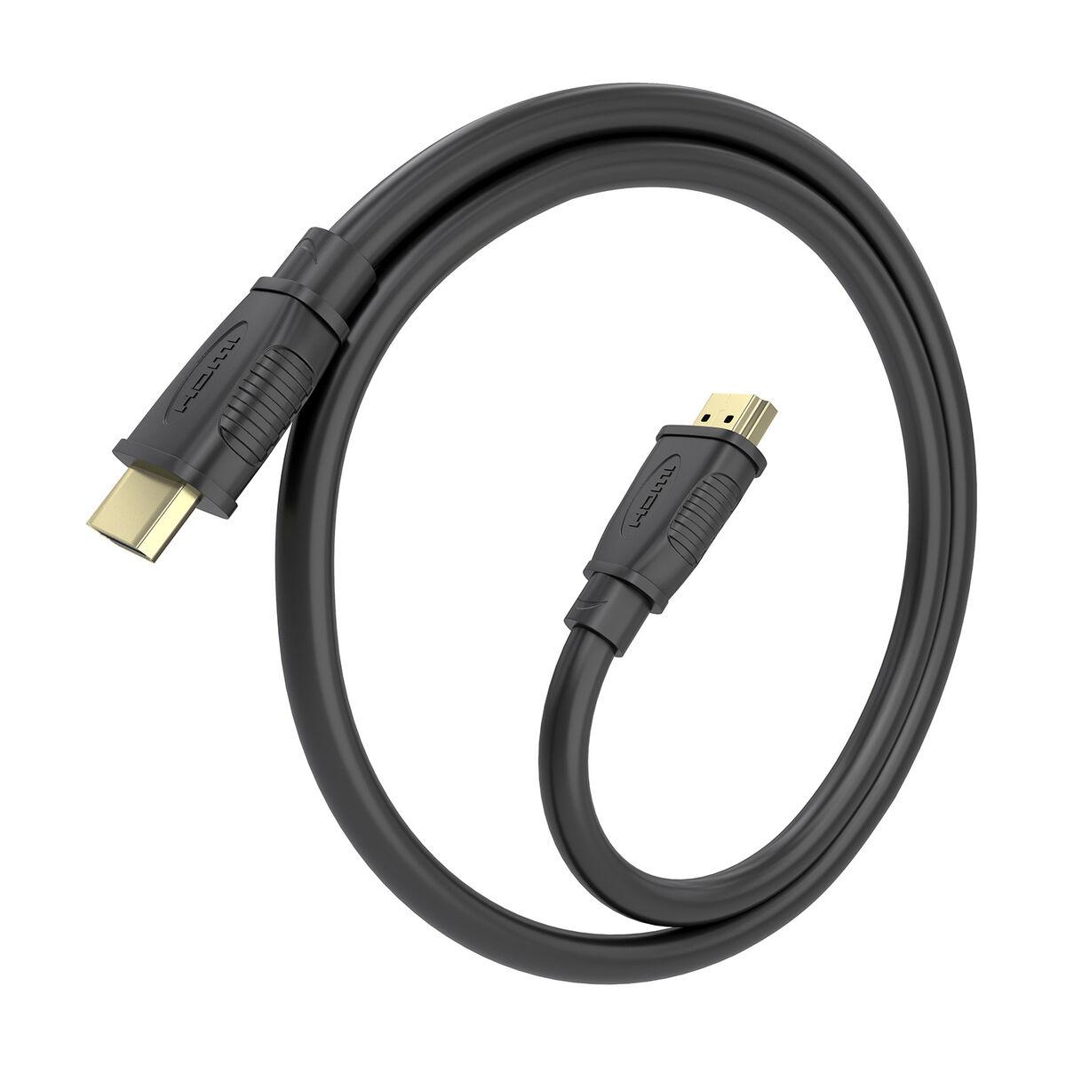 Cable HDMI Aisens A150-0957 Negro 50 cm