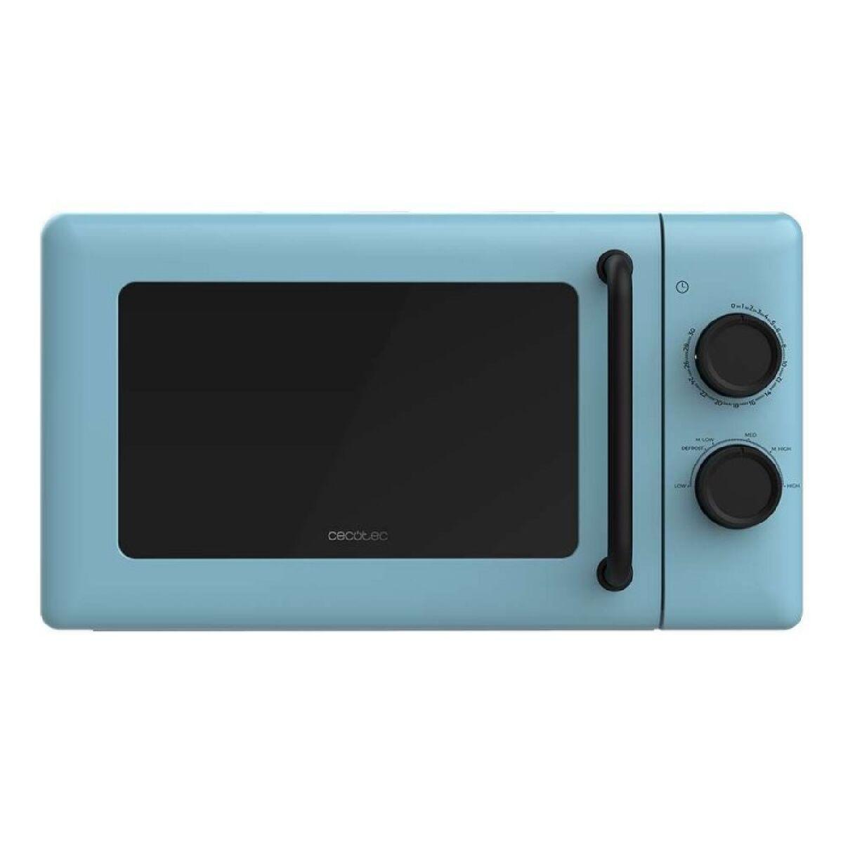 Microondas Cecotec Proclean 3010 Azul 1150 W 20 L