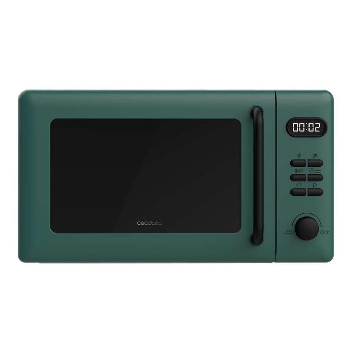 Microondas Cecotec Proclean 5110 Green 700 W 20 L