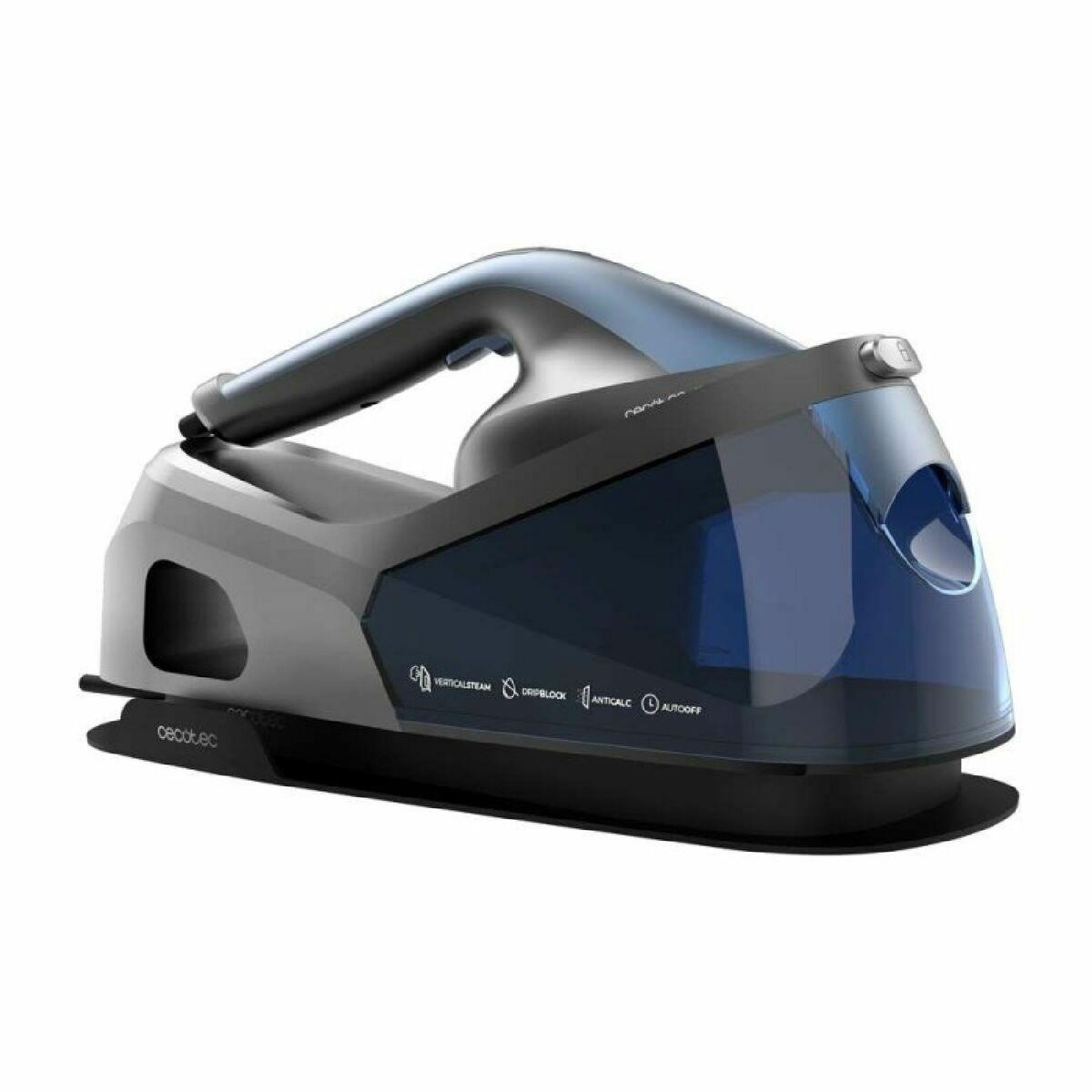 Centro de Planchado Cecotec IronHero V-2400 Station 2400 W Cerámica