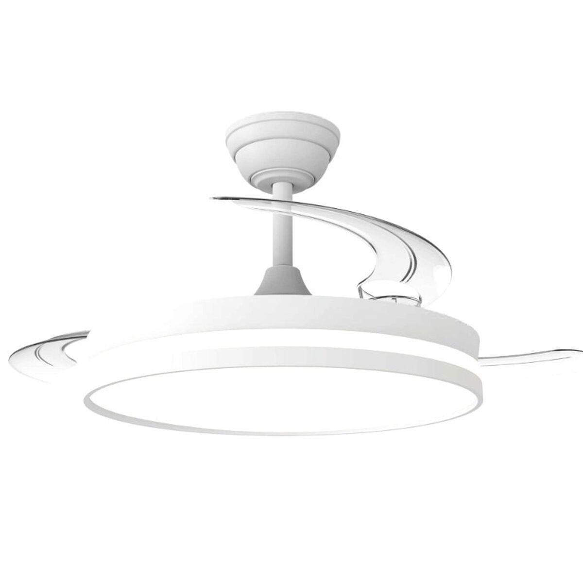 Ventilador de Techo CristalRecord 85-055-60-100