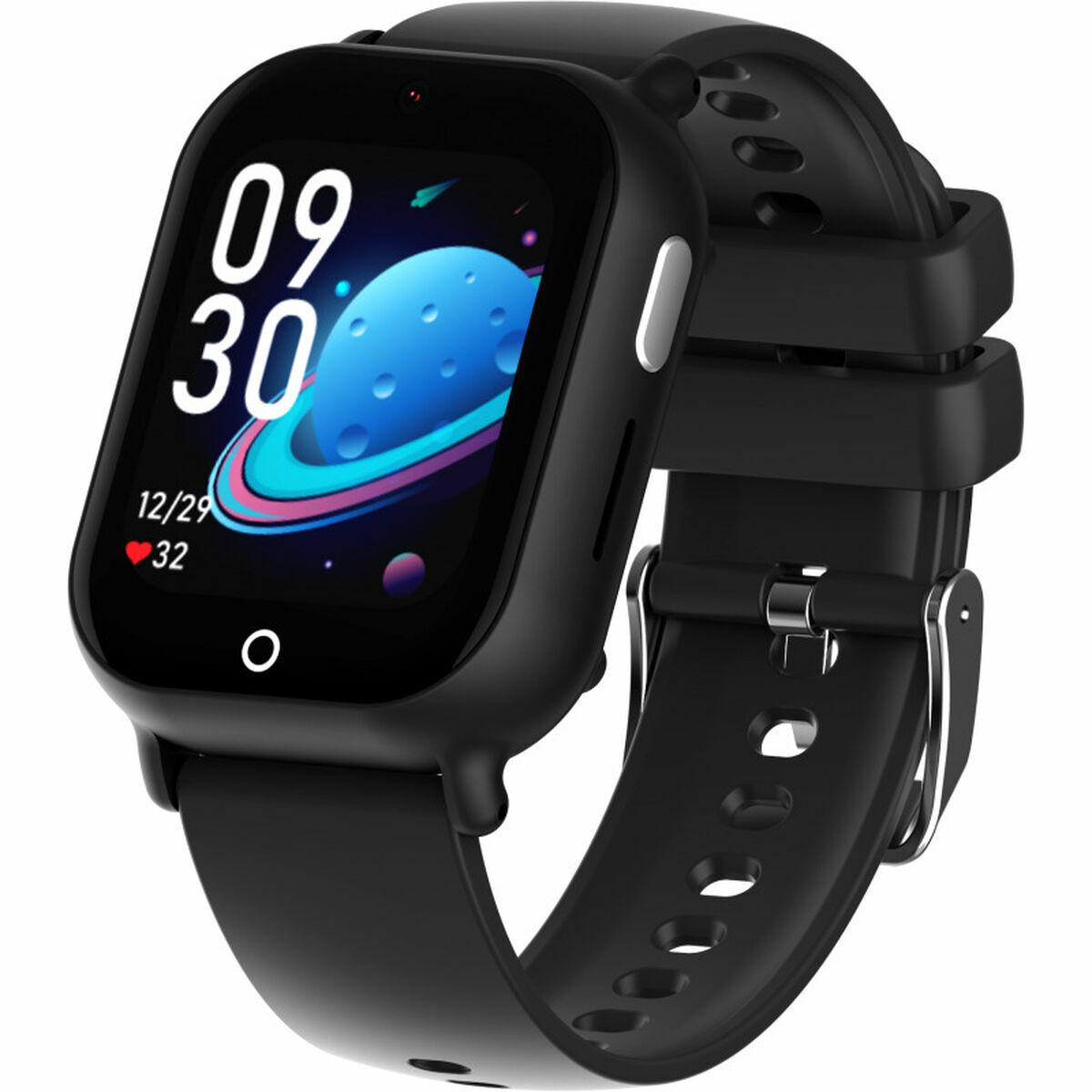 Smartwatch DCU LITTLEONE 4G Negro