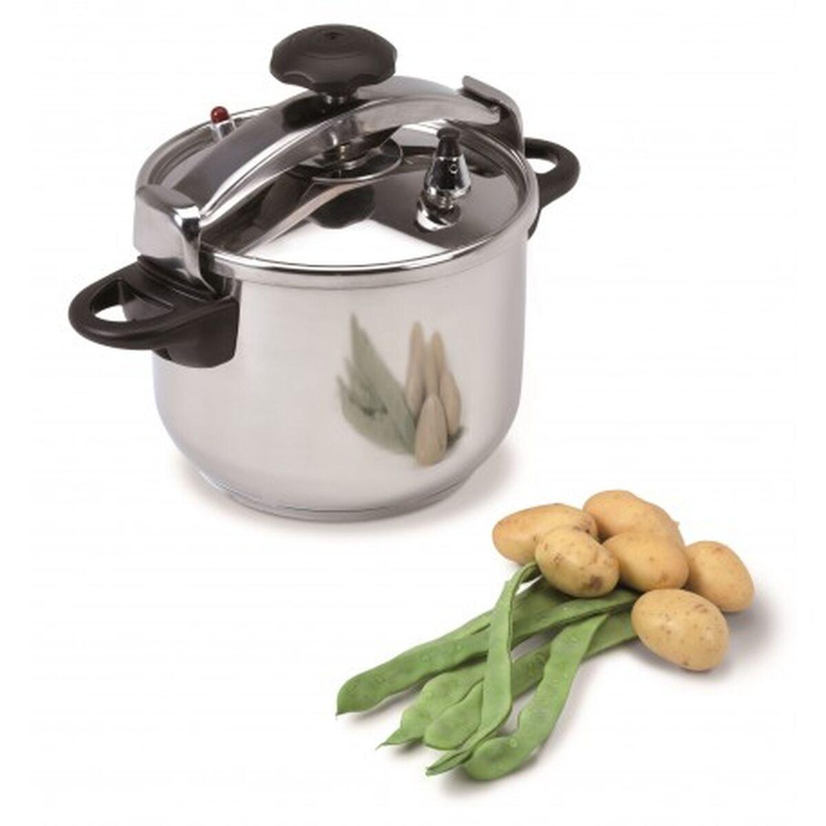 Olla Express JATA OPC10 Metal Acero Inoxidable 10 L