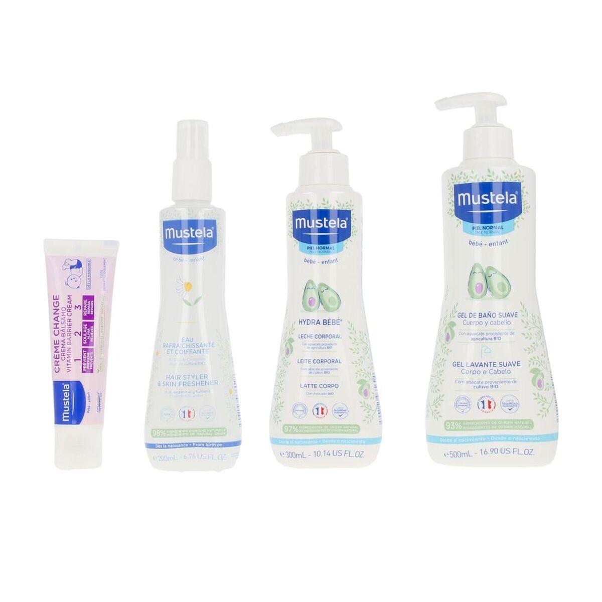 Set de higiene Mustela BEBÉ-NIÑO