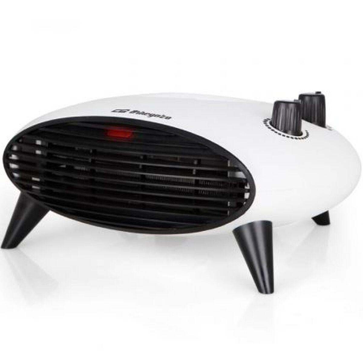 Calefactor Orbegozo 17104 2000 W Negro