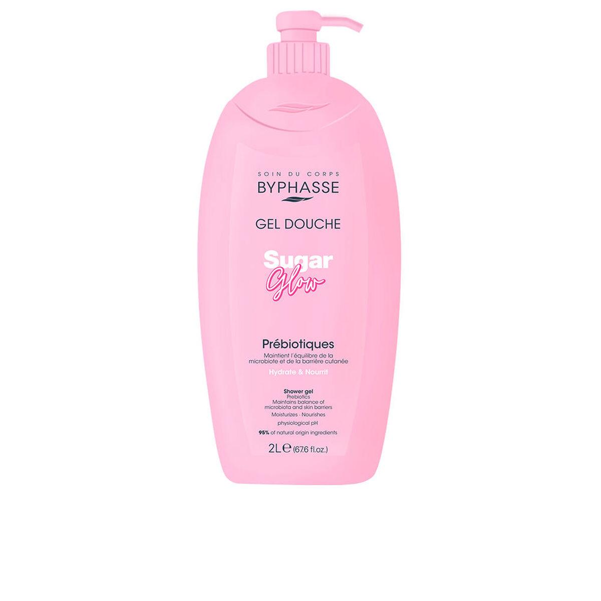 Gel de Ducha Byphasse SUGAR GLOW 2 L