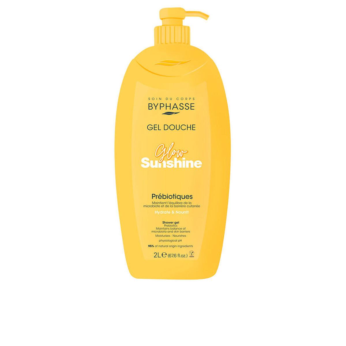 Gel de Ducha Byphasse GLOW SUNSHINE 2 L