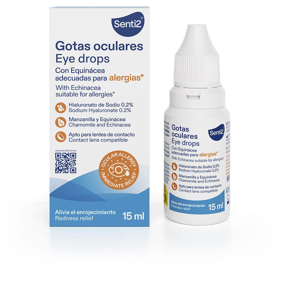 Set de higiene Senti2 GOTAS OCULARES