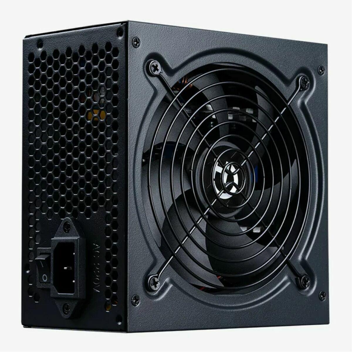 Fuente de Alimentación Hiditec RL550 550 W 80 Plus Bronze