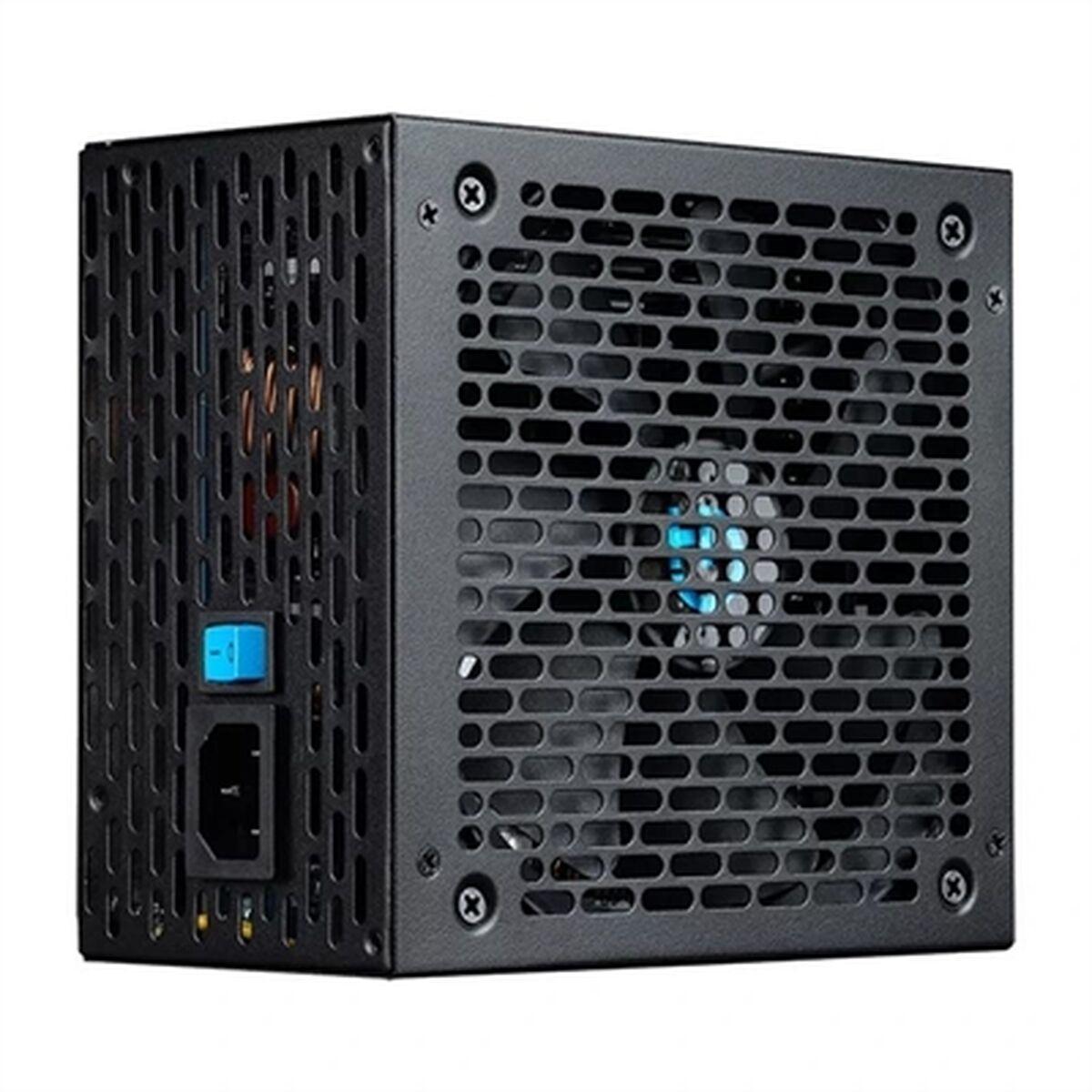 Fuente de Alimentación Hiditec GDX750 750 W 80 Plus Gold
