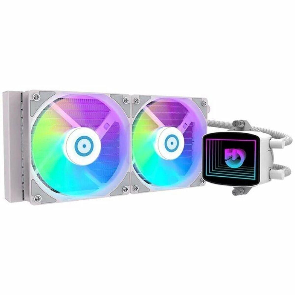 Base de Refrigeración para Portátil Hiditec LDCR10003