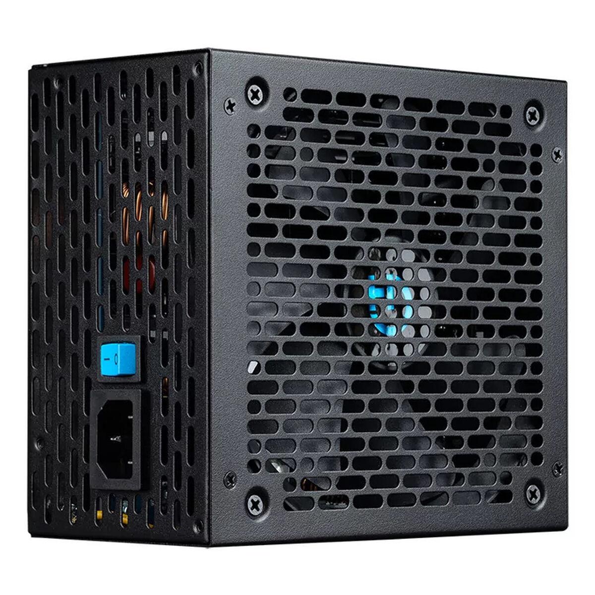 Fuente de Alimentación Hiditec PSU010051 80 Plus Gold