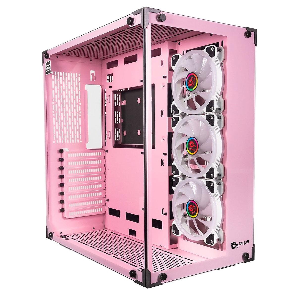 PC de Sobremesa Talius Cronos Orchid Intel Core i5-10400F 32 GB RAM 480 GB SSD