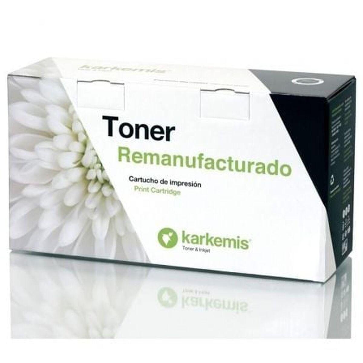 Tóner Reciclado Karkemis 10050485 Cian