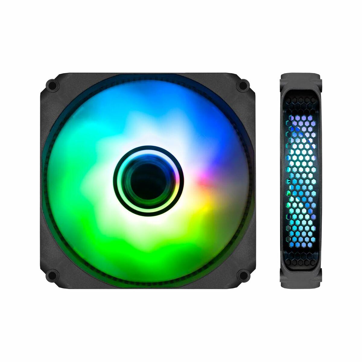 Base de Refrigeración para Portátil CoolBox COO-VA-12AR02