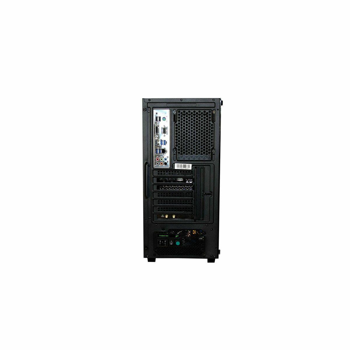 Caja Semitorre ATX CoolBox COO-CHA-GM100-0 Negro Tower