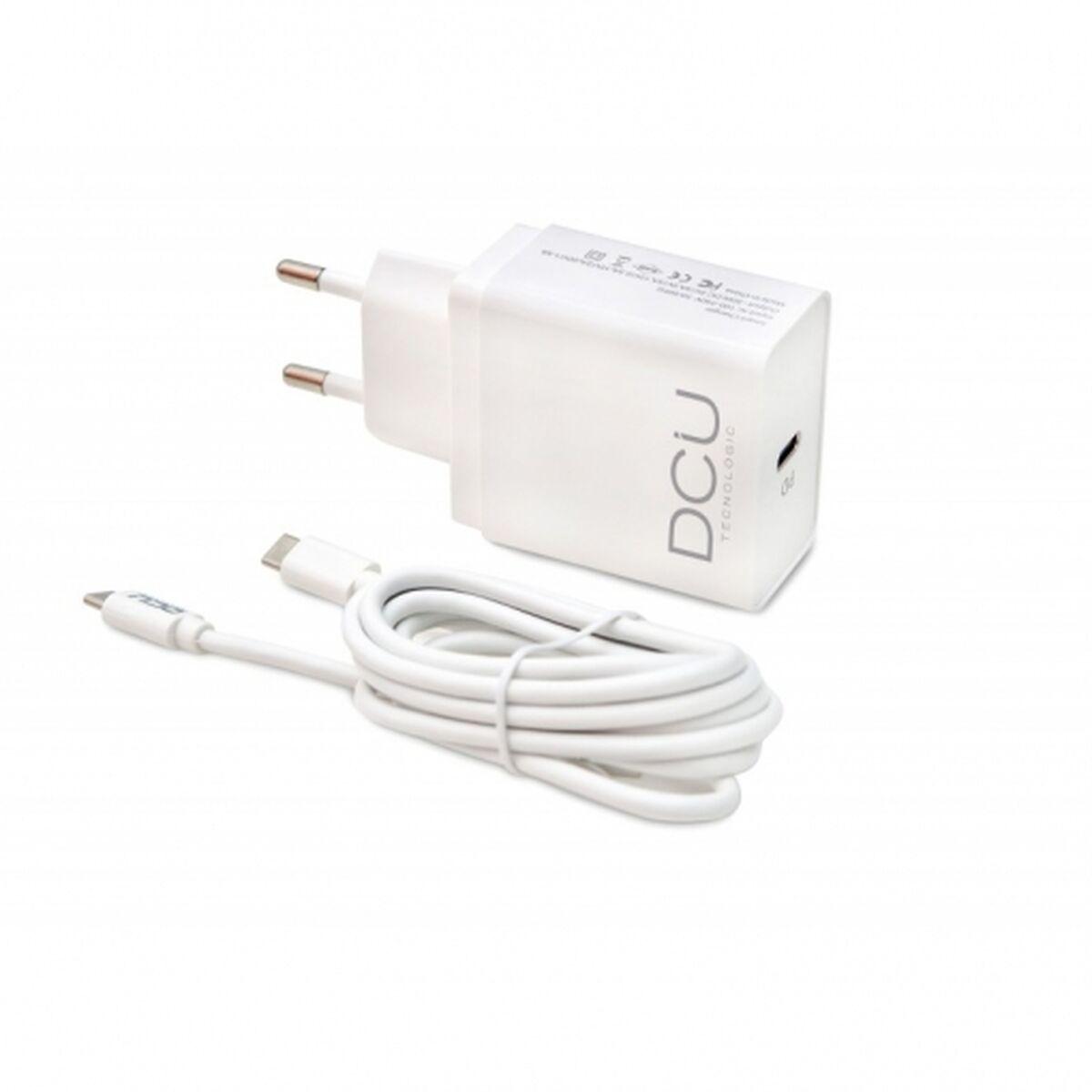 Cargador de Pared DCU 37250020 Blanco 100 W