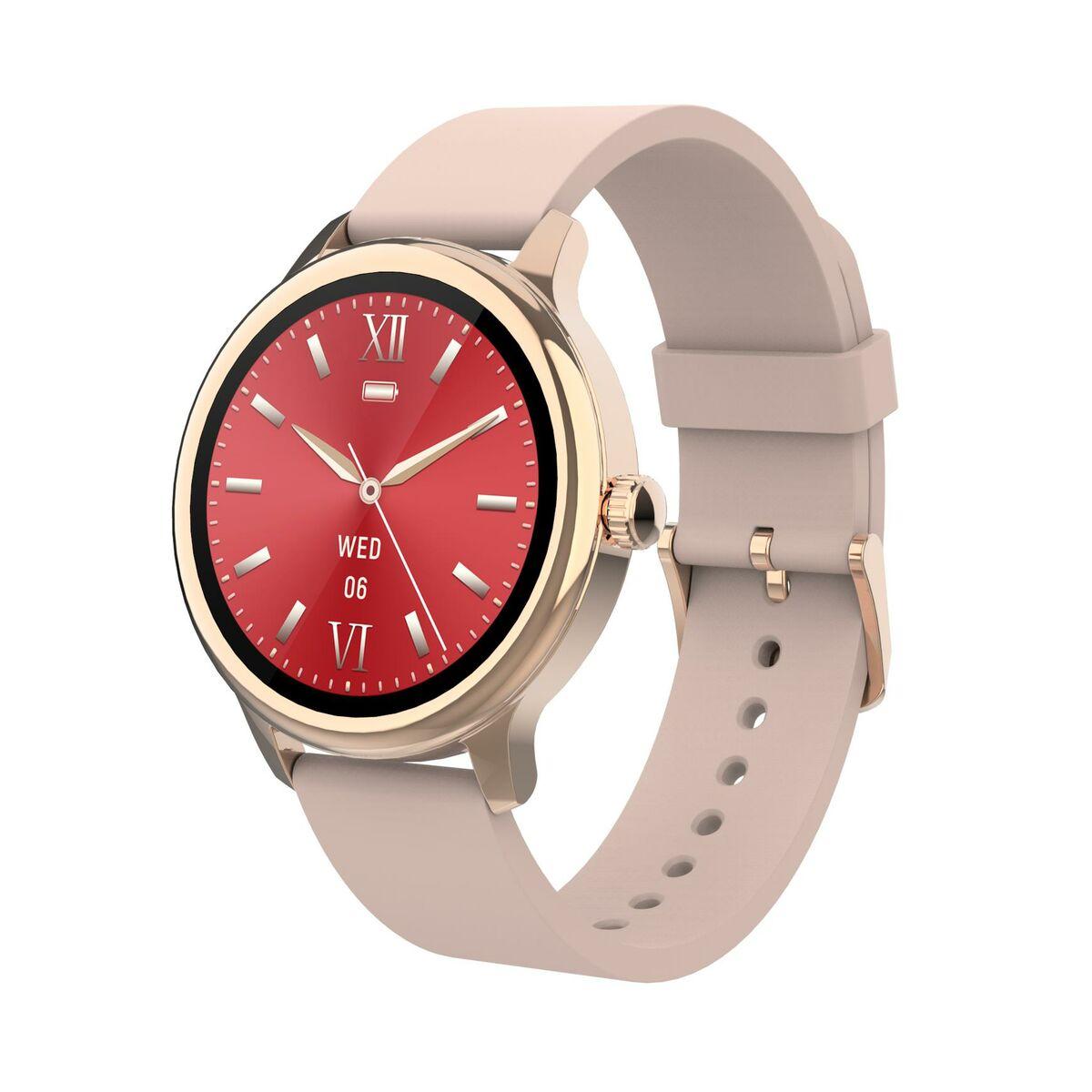 Smartwatch DCU SOPHIE Dorado