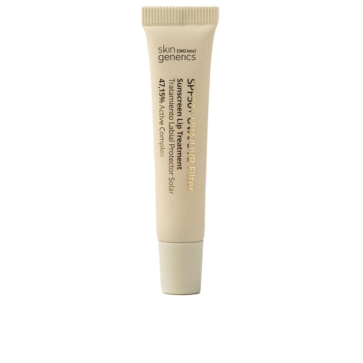 Protector Labial Skin Generics UVA/UVB FILTER Spf 50+ 7 ml