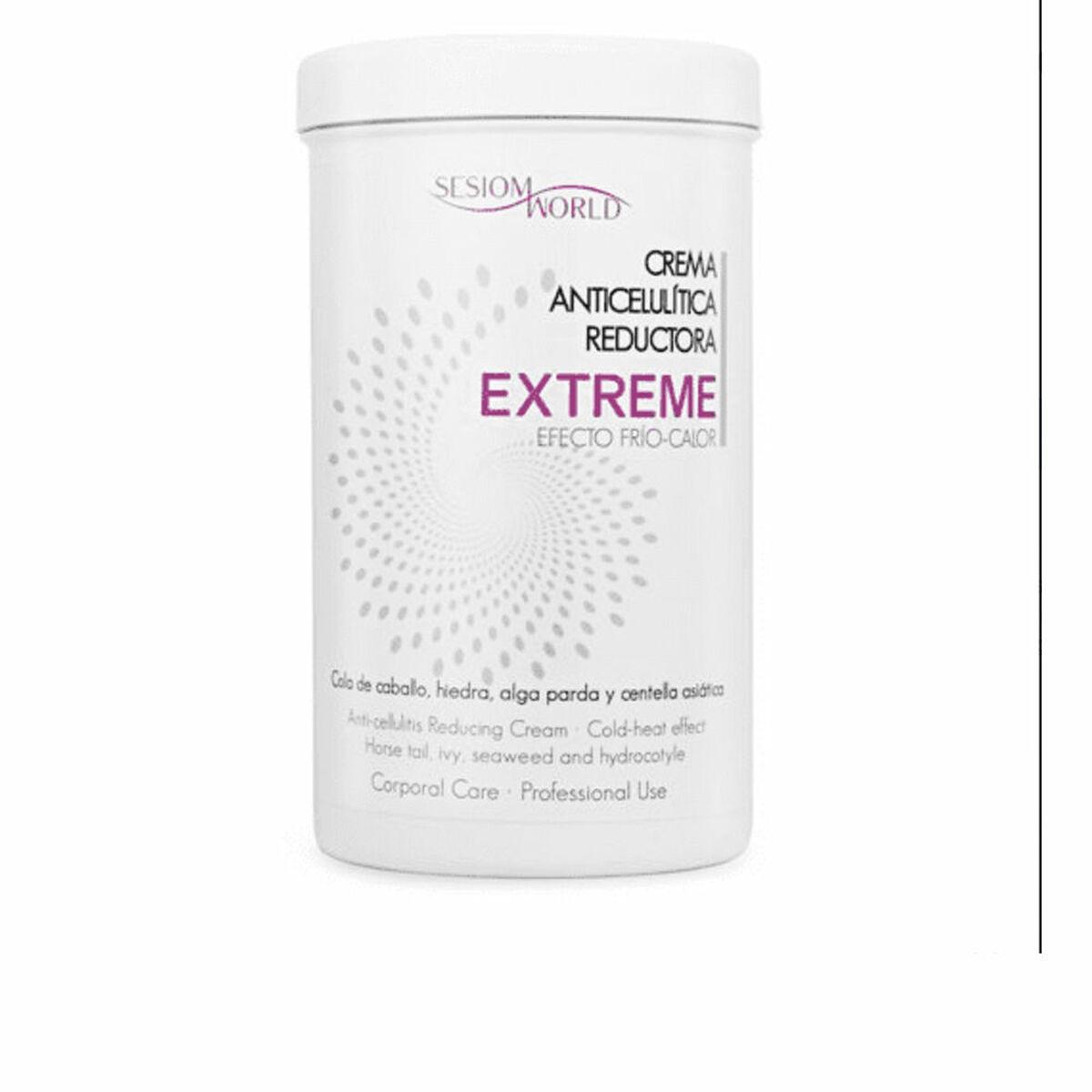 Crema Anticelulítica SesioMWorld EXTREME 1 L