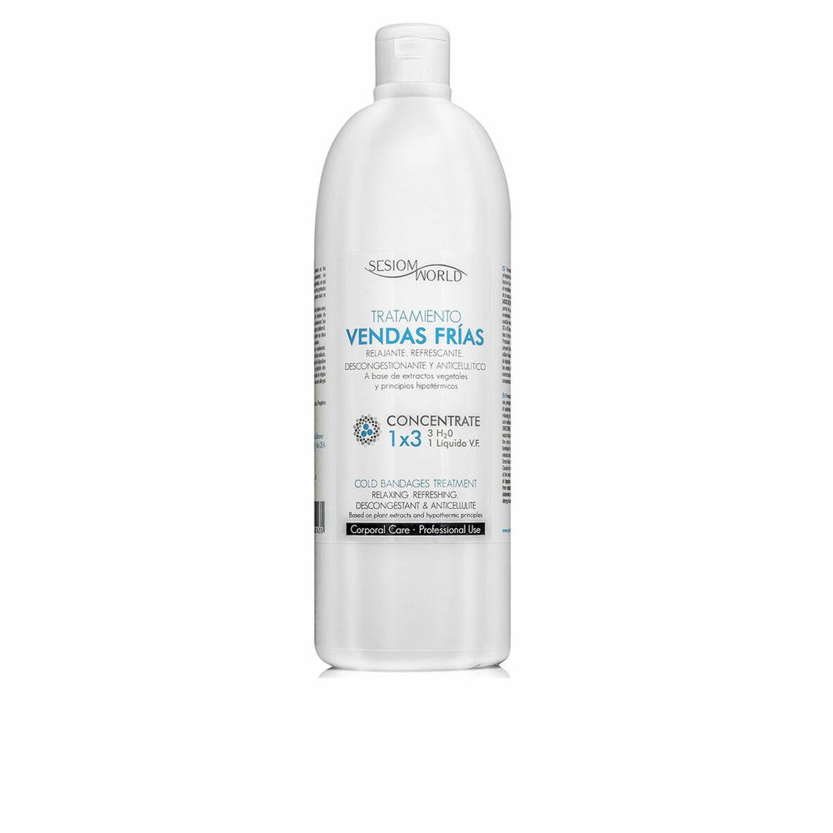Líquido para Vendas Frías SesioMWorld VENDAS FRÍAS 1 L