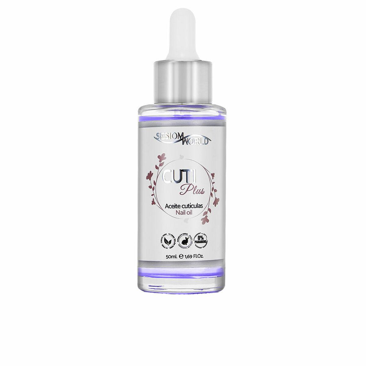Tratamiento para Cutículas SesioMWorld CUTI PLUS 50 ml