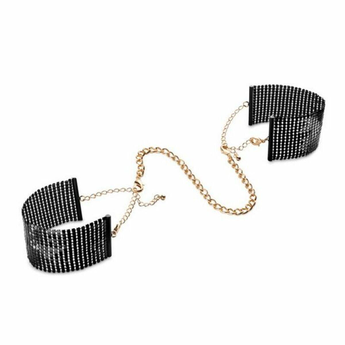 Esposas eróticas Bijoux Indiscrets 134 Negro