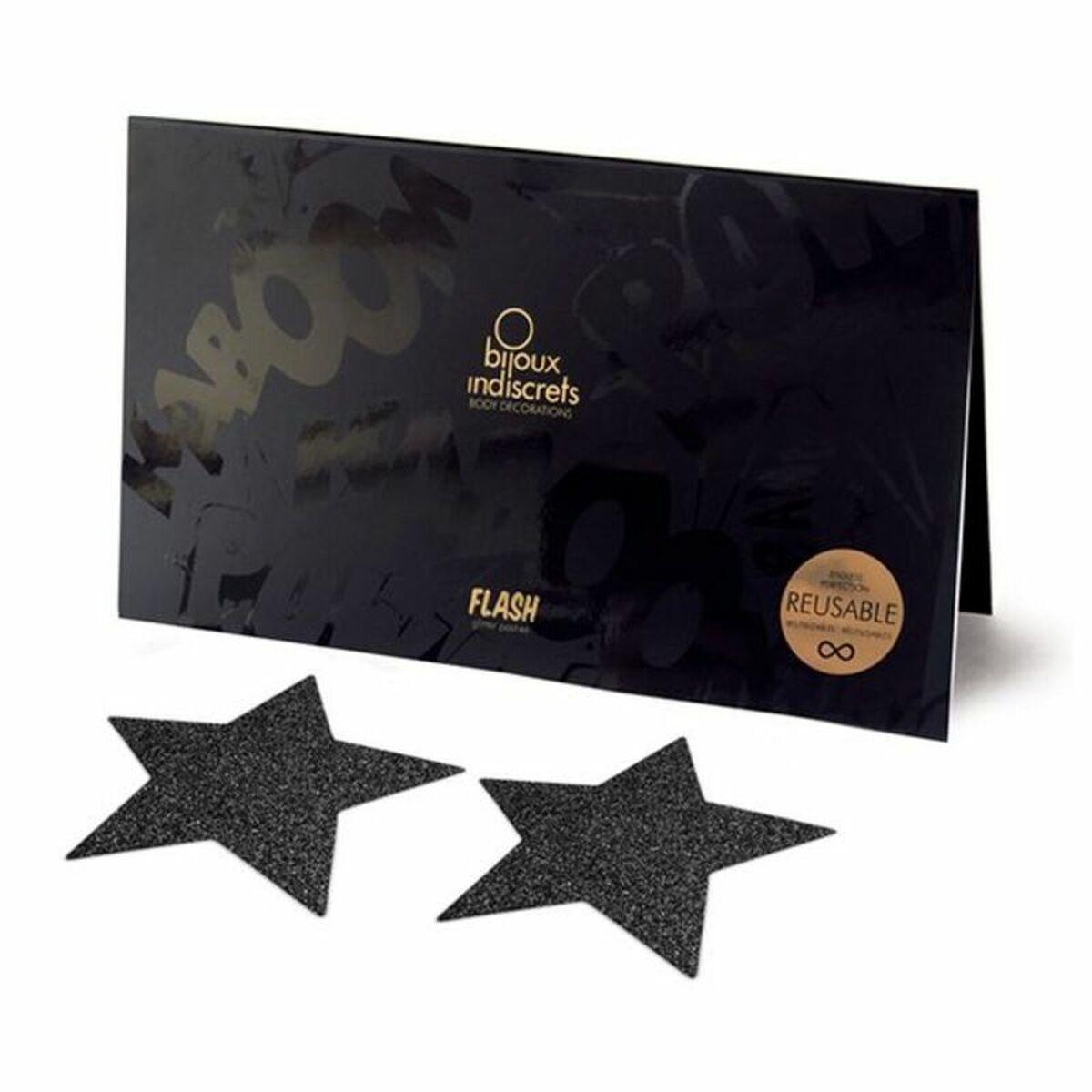 Pezoneras Bijoux Indiscrets 156 Negro