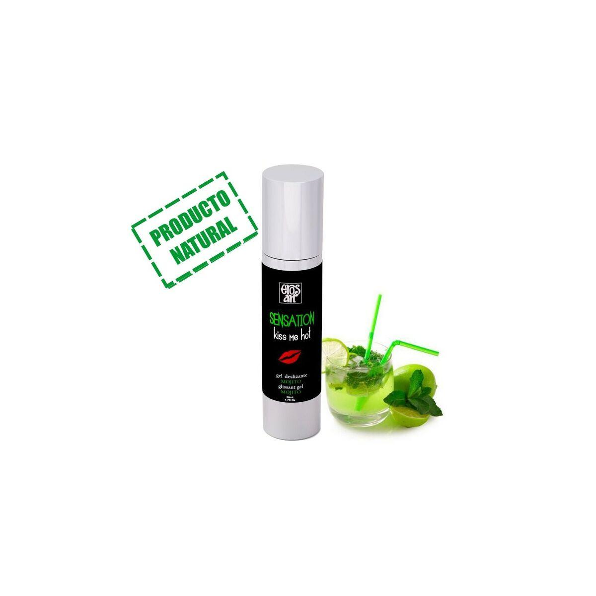 Lubricante Eros-Art 50 ml
