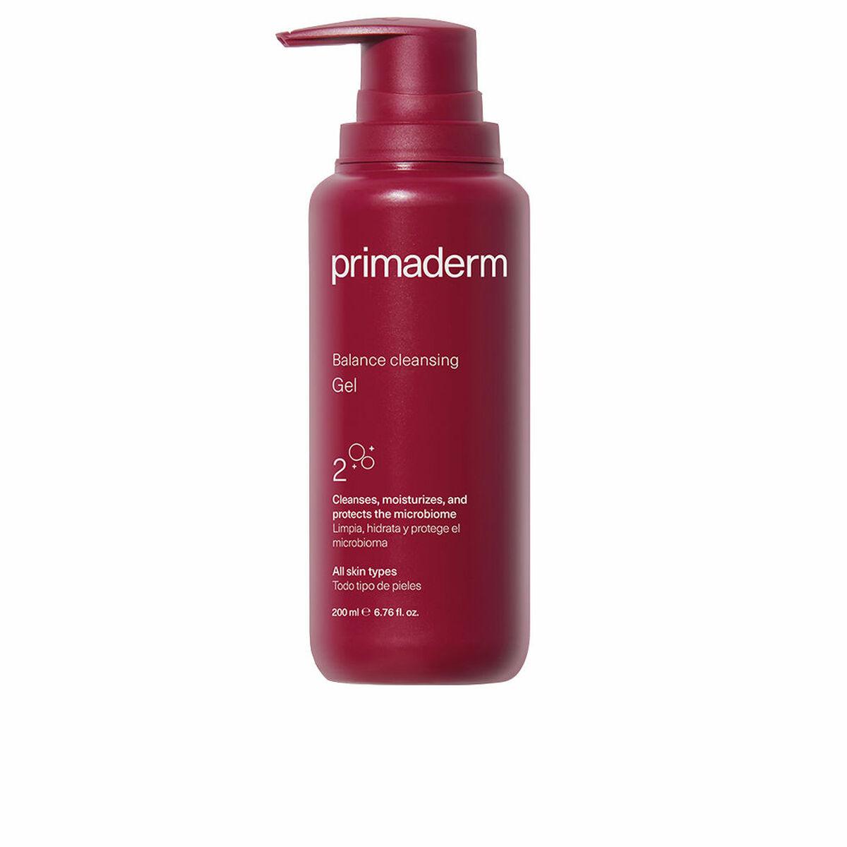 Gel Limpiador Facial Singuladerm PRIMADERM 200 ml