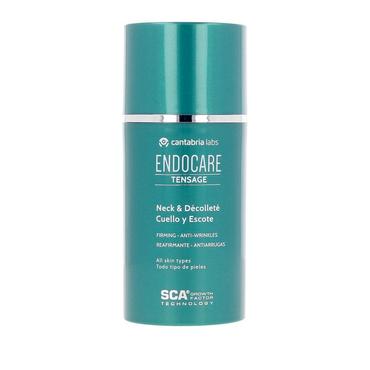 Reafirmante Cuello y Escote Endocare TENSAGE 80 ml