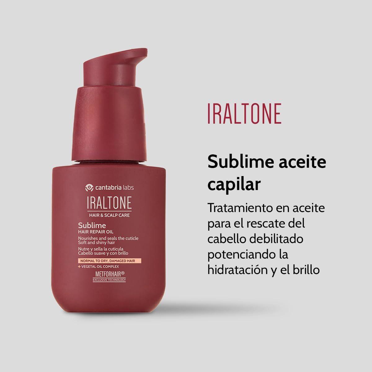 Complemento Alimenticio Iraltone IRALTONE SUBLIME 50 ml