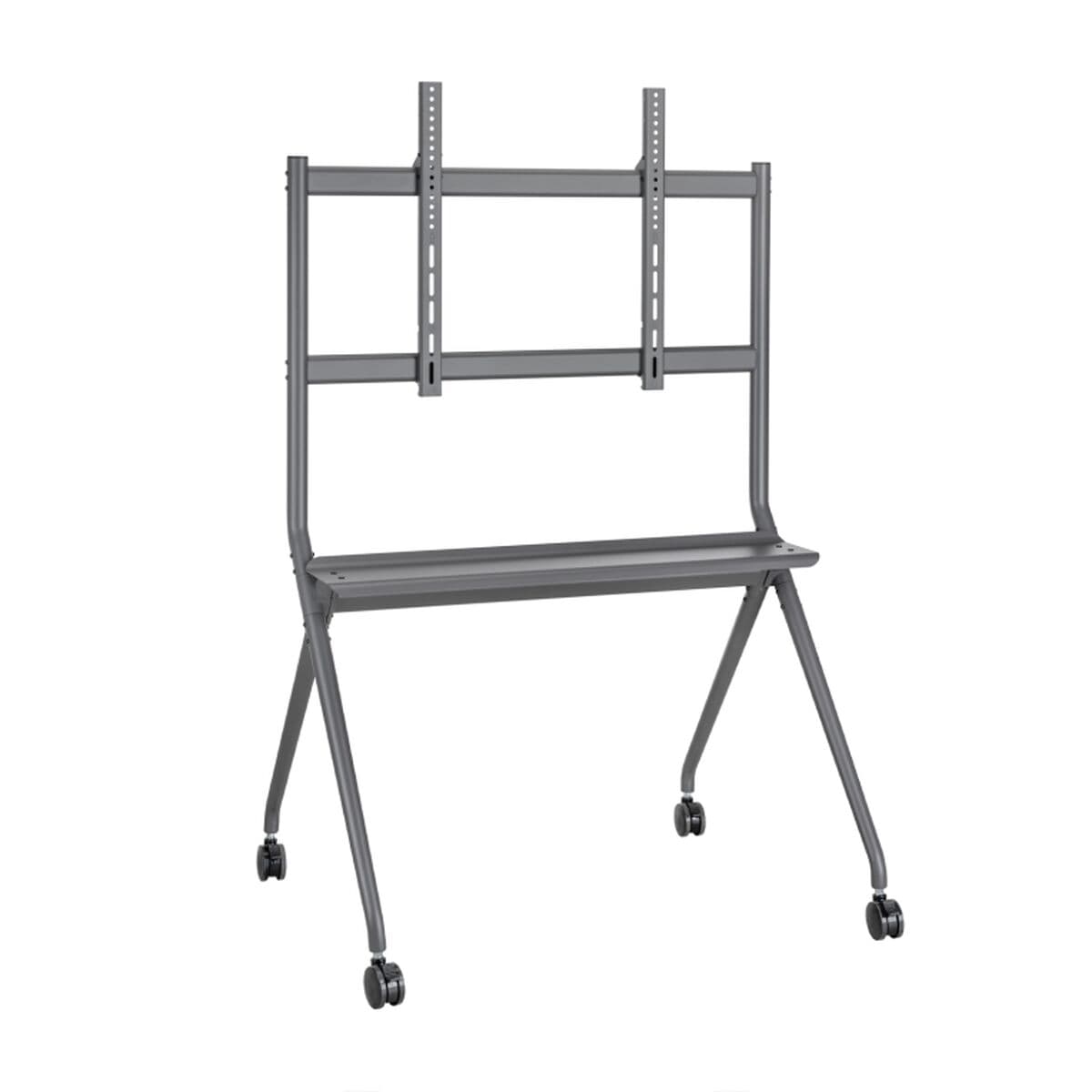 Soporte TV para Suelo Aisens FT86FE-143 86" 120 kg