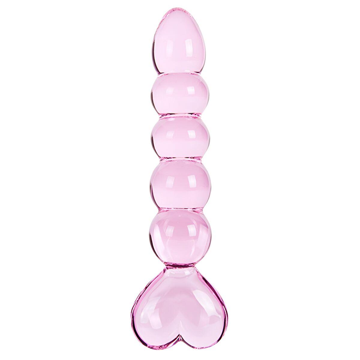 Dildo S Pleasures Rosa Ø 3,5 cm