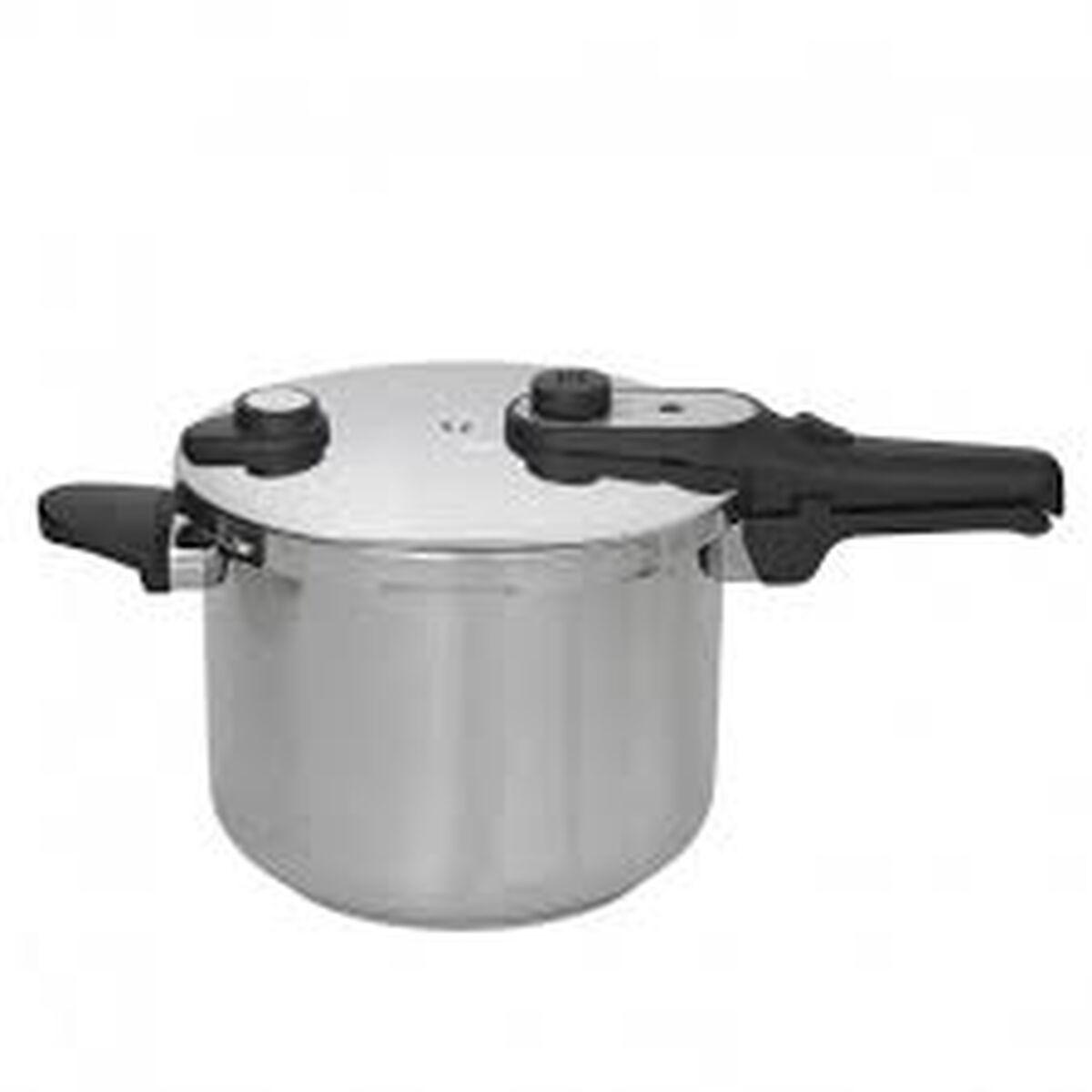 Olla Express JATA HOLL2228 8L * Acero Inoxidable 8 L