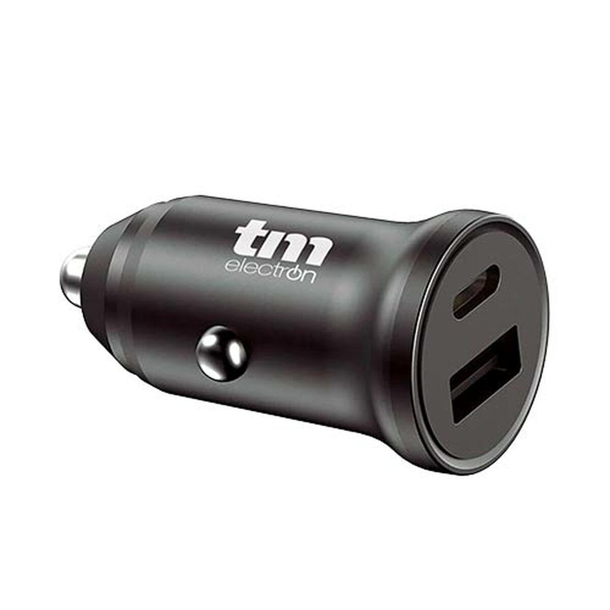 Cargador de Coche TM Electron 38 W
