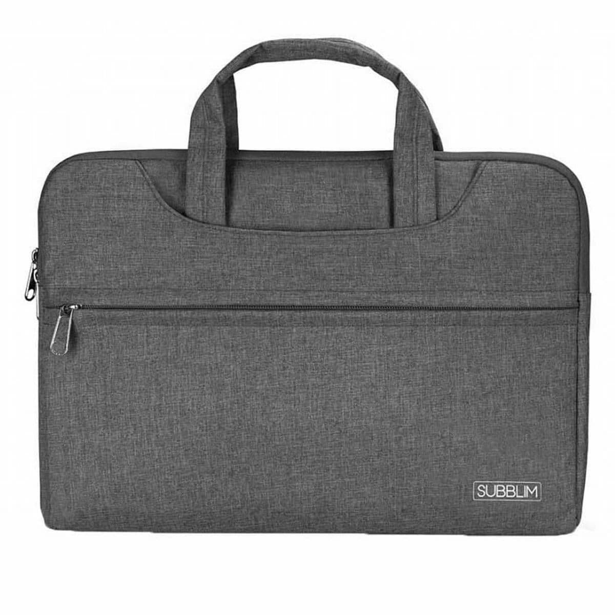 Maletín para Portátil Subblim SUB-LS-1BS0002 Gris 14"