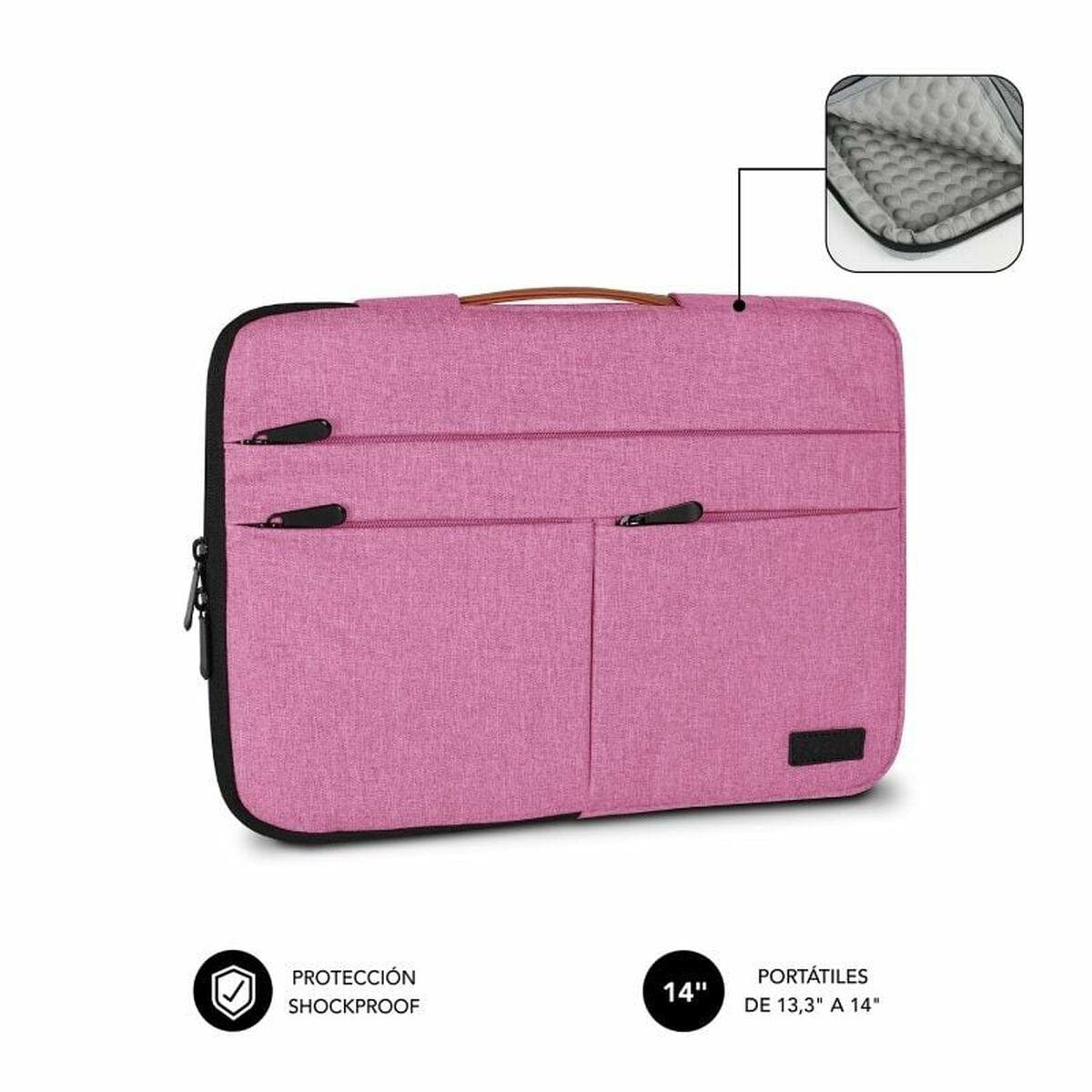 Maletín para Portátil Subblim SUBLS-AP36004