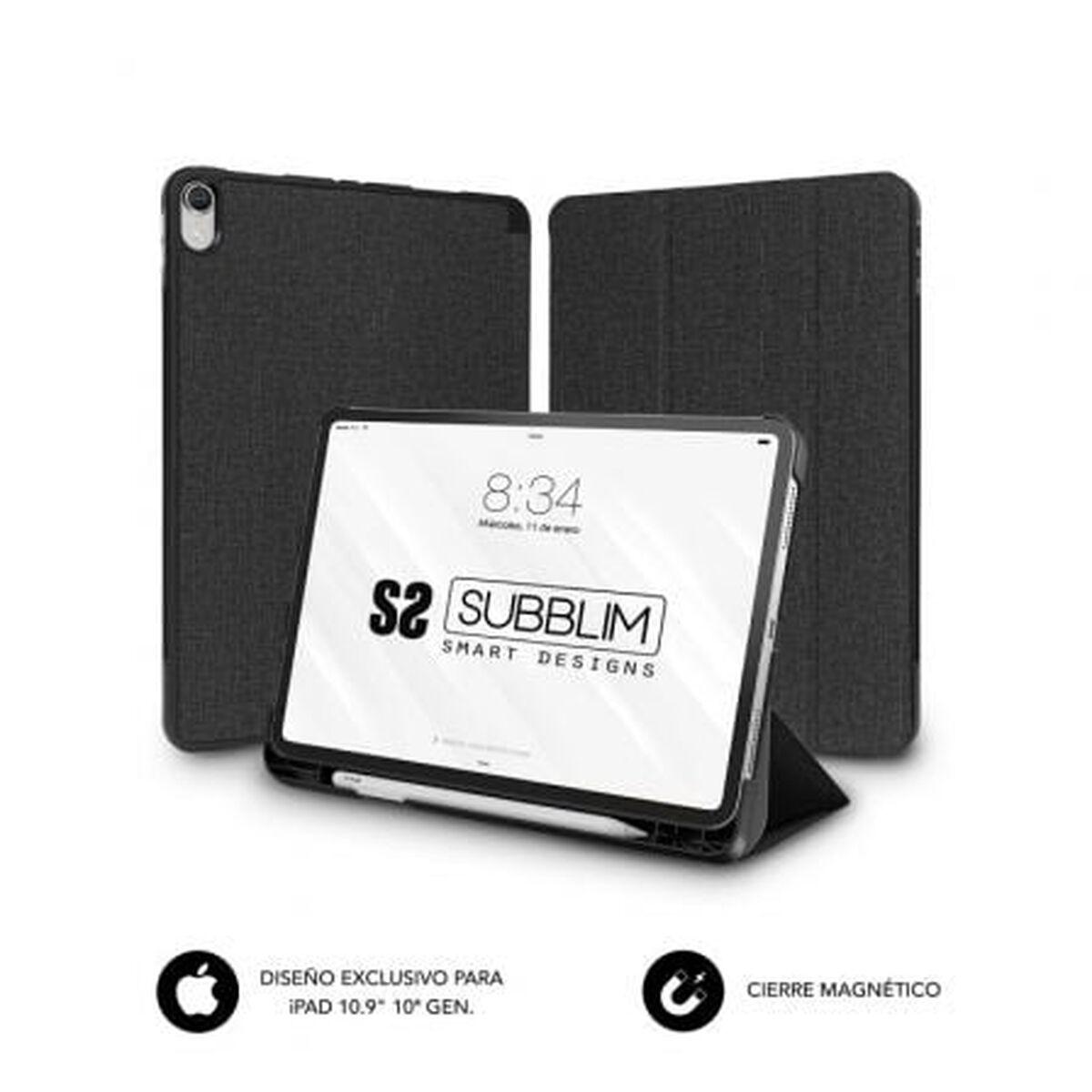 Funda para Tablet Subblim SUBCST-5SC316 Negro