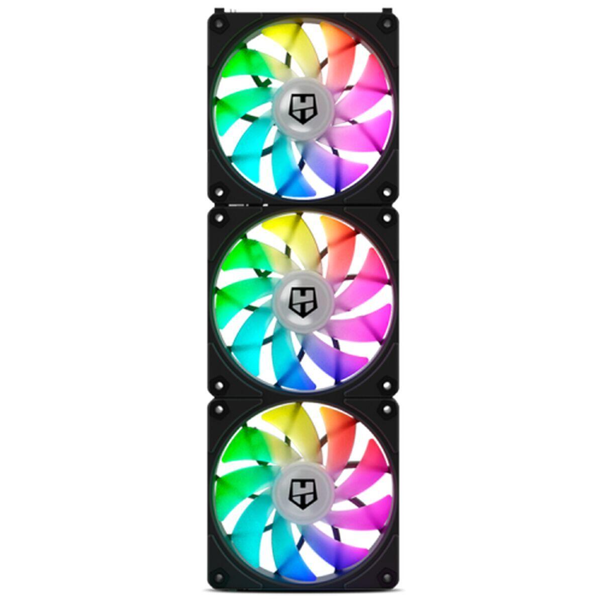 Ventilador de Caja Nox EASY LINK Ø 12 cm