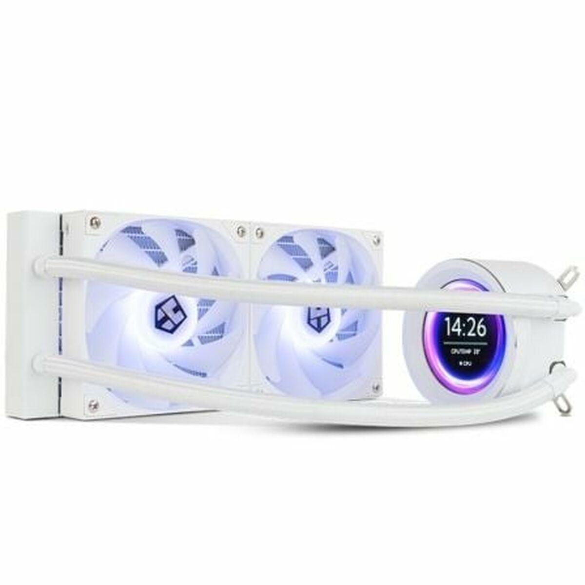 Kit de Refrigeración Líquida Nox HUMMER X-240
