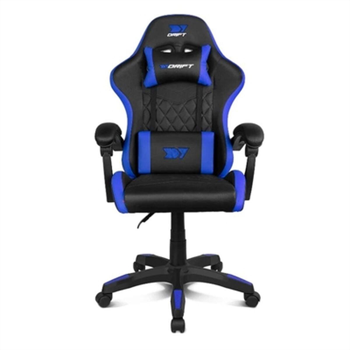 Silla Gaming DRIFT DR35EBL Azul Negro