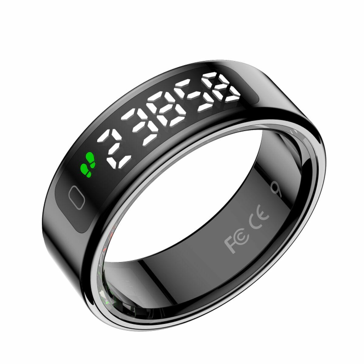 Smartwatch LEOTEC LESR01K11 Negro