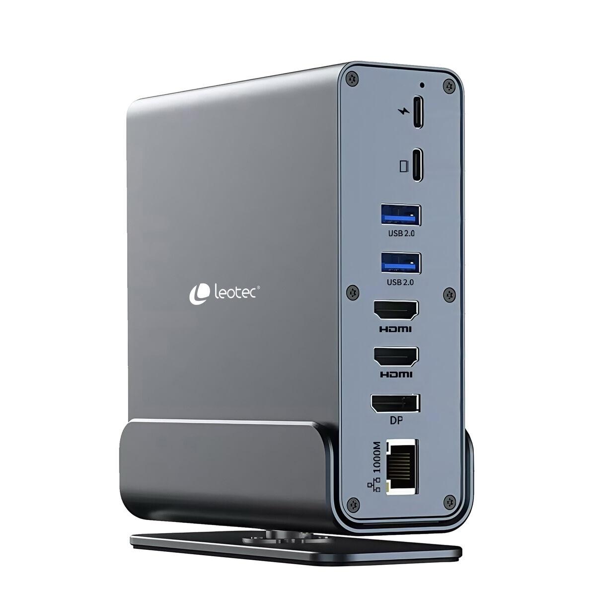 Hub USB LEOTEC