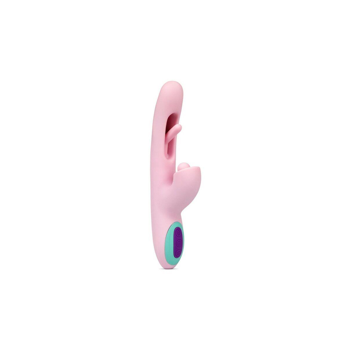 Vibrador Doble Estimulación Diversual