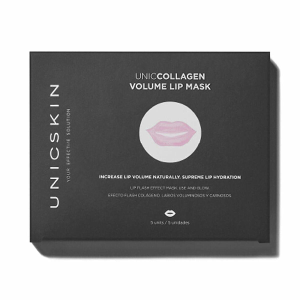 Mascarilla en Parches Unicskin UNICCOLLAGEN VOLUME 1 ml