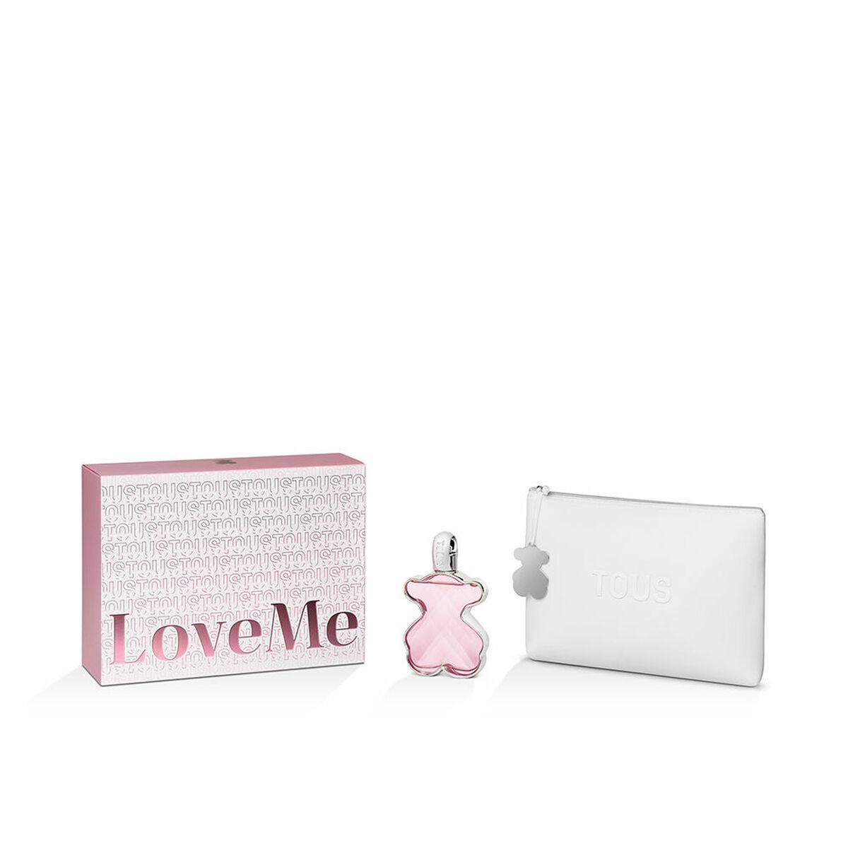 Set de Perfume Mujer Tous LOVEME 2 Piezas