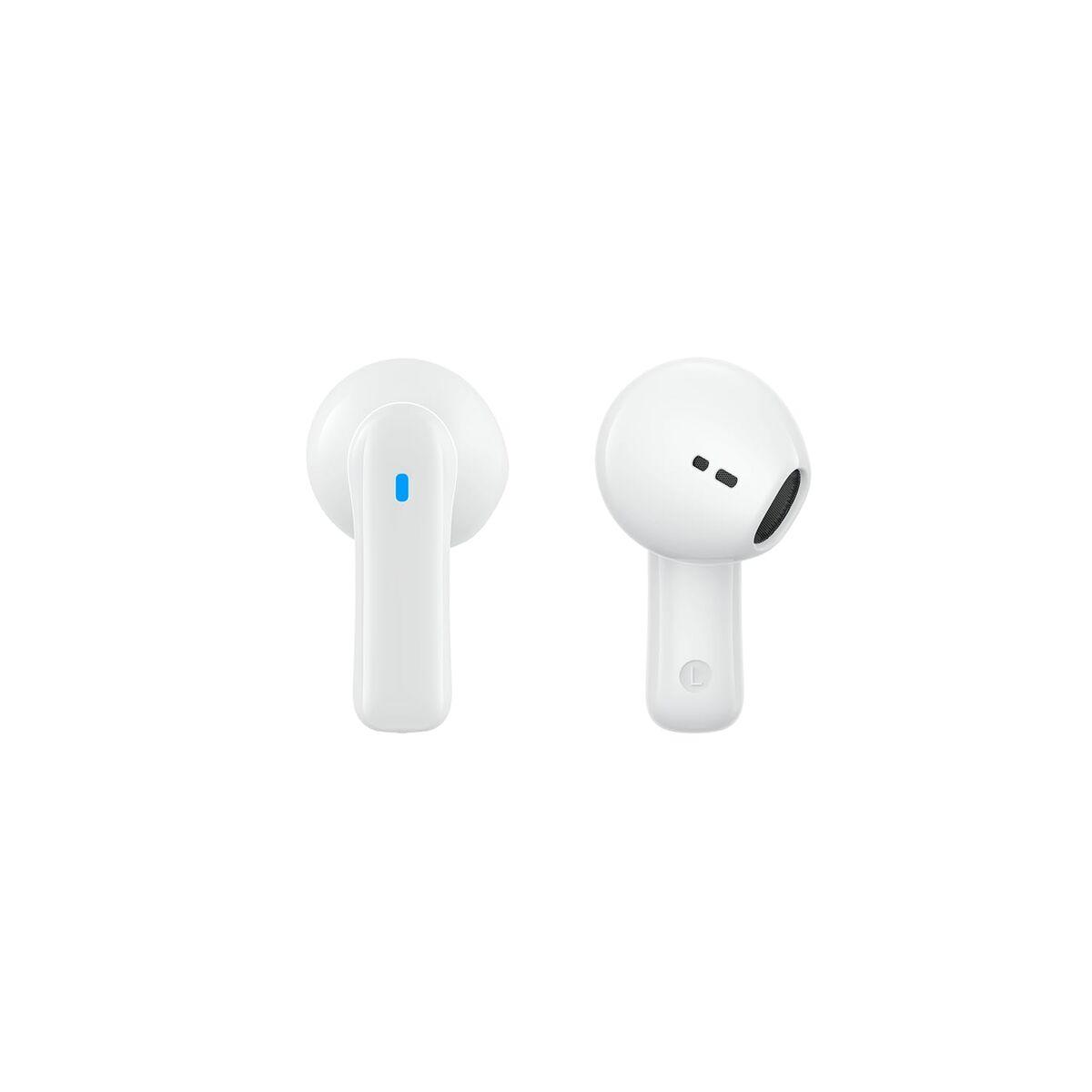 Auriculares Bluetooth SPC 4623B Blanco