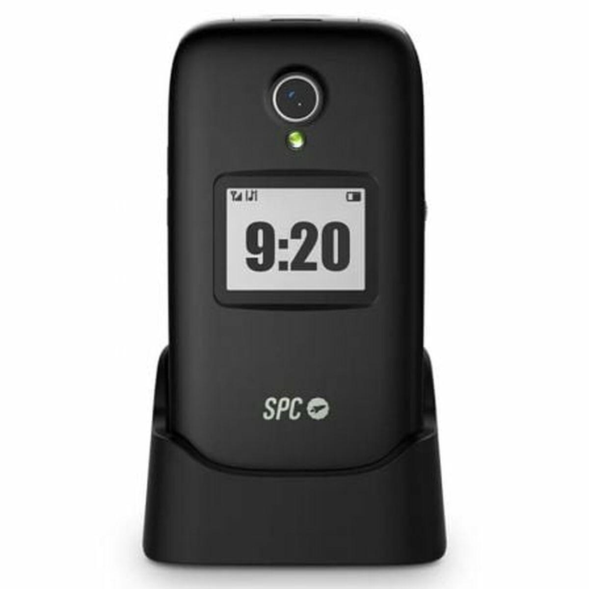 Teléfono Móvil SPC SPC 2334N POLARIS 2,8" 128 GB RAM 32 GB Negro