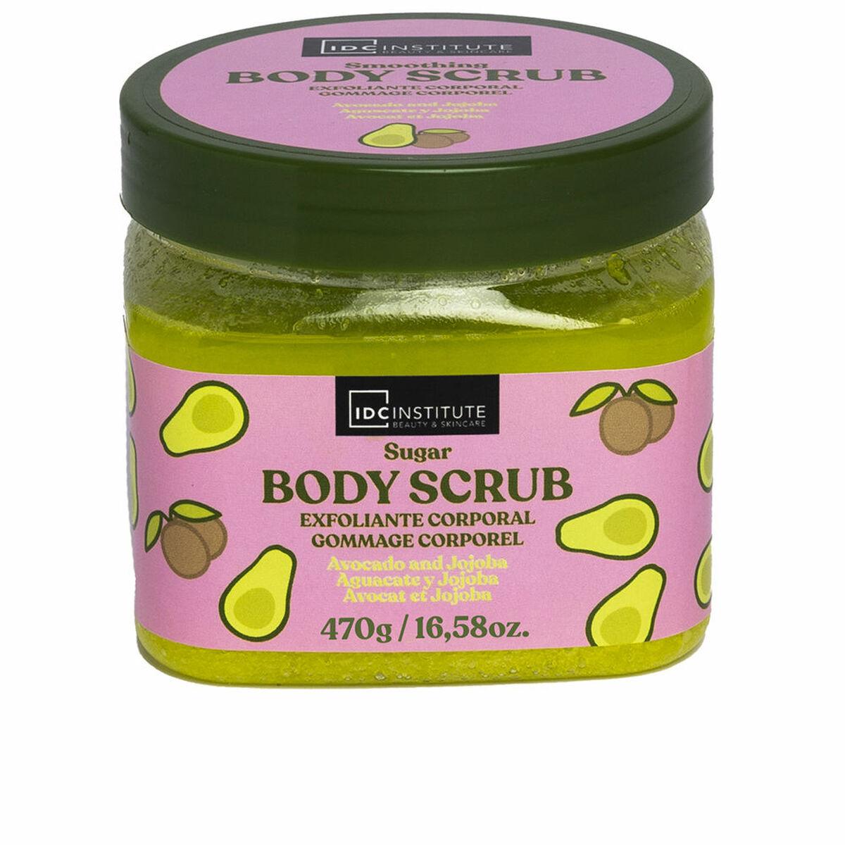 Exfoliante Corporal IDC Institute BODY SCRUB